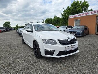 Škoda Octavia 2.0 TSi RS 162KW 2 sady kol