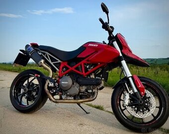 Ducati Hypermotard 796