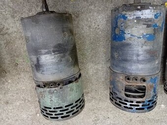 Dynamo 300/24 volt