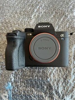 Sony A7S III - A7 S 3 - NOVÝ