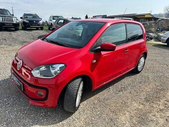 Volkswagen Up Up 1.0 BMT 75k high up