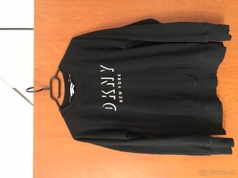 DKNY originál black damska mikinka S/M