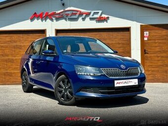 Škoda Fabia Combi 1.4 TDI 2015 66kW