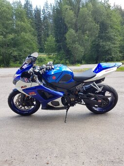 Suzuki GSXR 1000 K8