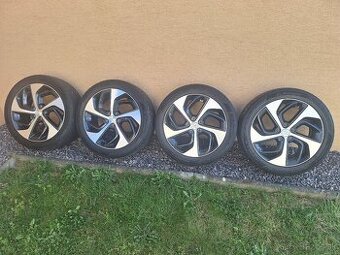 Hyundai Tuscon 5x114,3 R19