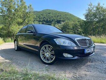 Mercedes S500