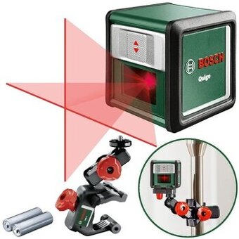Krížový laser Bosch Quigo