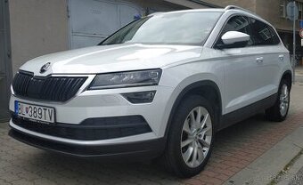 Škoda Karoq 1.5 TSI DSG Style