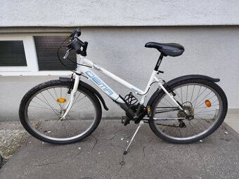 Trekingový bicykel DEMA