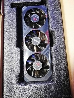 Grafická karta RX 5600XT Phantom gaming