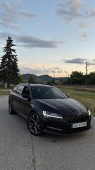Škoda superb 3 sportline 2021