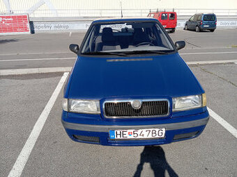 Škoda Felicia 1.3 mpi