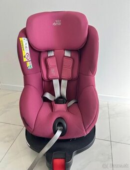Britax romer m-isize dualfix