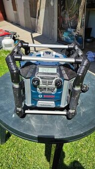 Bosch GML50 rádio