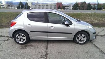 Peugeot 207-1.4 benzin-plyn