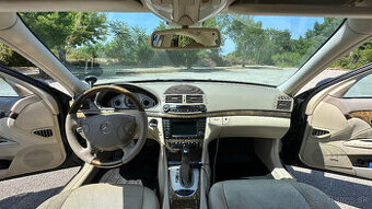 Predam Mercedes Benz E500 5.0 225kw LPG