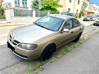 Predám Nissan Almera