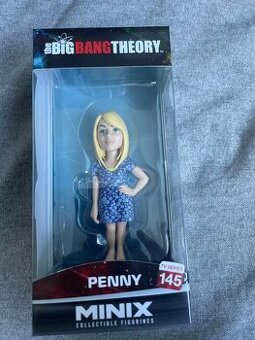 Penny – Minix TV Series #145 (The Big Bang Theory)