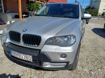 bmw x5,173kw,AT,3,0diesel, kúp. v SR,r.v.2008 - 1