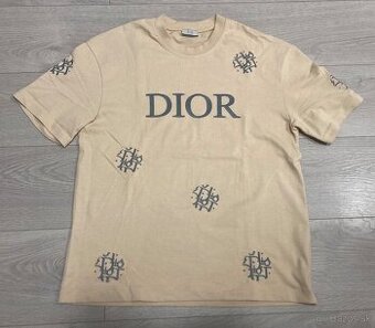 Bezove tricko Dior