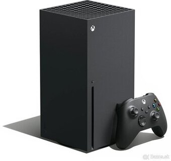 Predám Xbox Series X - 1TB  V ZÁRUKE 