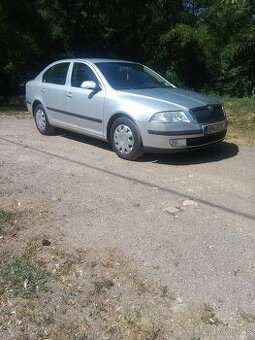 Škoda Octavia 2 - 1