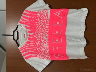 ADIDAS originál limitka Stella MCCARTNEY damske tricko S