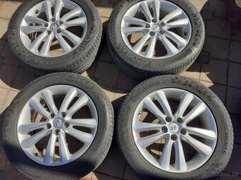 elektrony 5x114,3 letne 225/55 r18