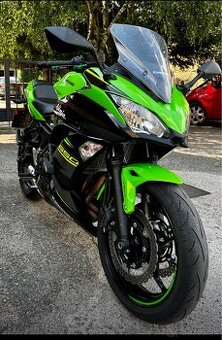 Kawasaki Ninja 650 ABS 2019