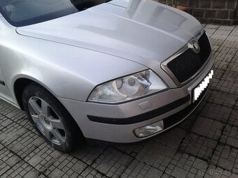 blatnik, sahara, chladiče, diely strieborna skoda octavia 2