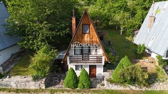 HALO reality - Predaj, záhradná chata Krupina, 371 m - EXKLU