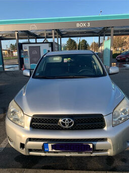 Toyota RAV4 2.0 D-4D 4x4
