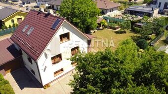 RODINNÝ DOM S GARÁŽOU A ALTÁNKOM, KRIVÁŇ, 933 M2