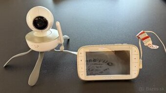 “Chúvička” Motorola