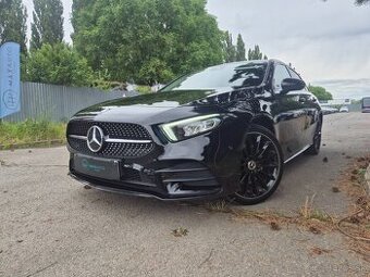 Predám Mercedes-Benz A trieda 250 e /T