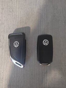 Obal kľúča Volkswagen