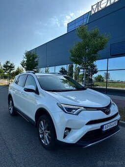 Toyota Rav 4 Benzín 2.0 facelift