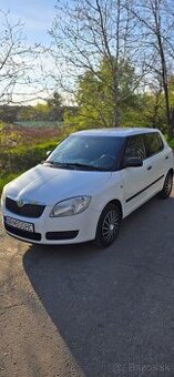 Predám Škoda Fabia 1.2 htp - 126000 km