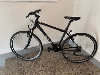 Predám trekingový bicykel CTM Tranz 1.0