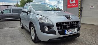 Peugeot 3008 1.6 HDi Rossignol 138tisíc km