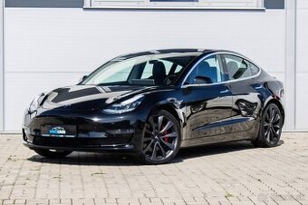 Tesla Model 3 Dual Motor Performance