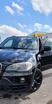 Predám BMW X5, 173kw,diesel