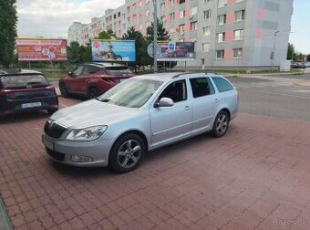 Octavia 2 facelift 1.6tdi rv2012
