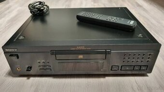 Sony CDP-XA2ES CD prehrávač na predaj