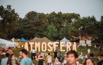 Predám vstupenku na atmosféru 60€