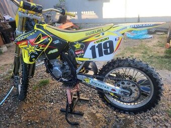 Predam suzuki rm 125
