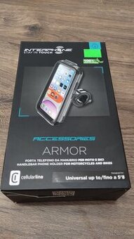 Držiak mobilu na moto