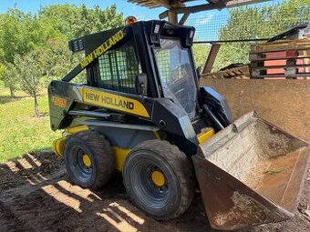 New Holland LX 565 Silný nakladač