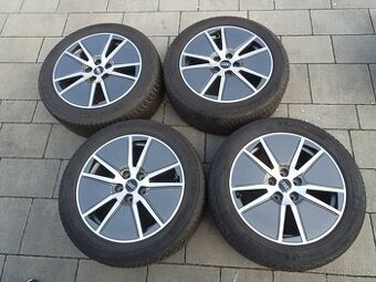 Elektrony 5x112 R17 ET38 Audi , VW , Škoda , Seat