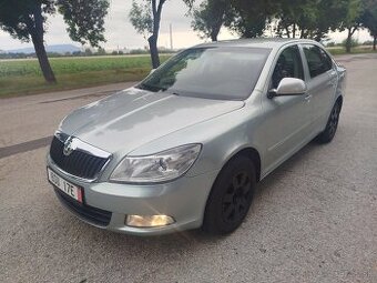 Škoda Octavia 2 facelift 1.6 mpi